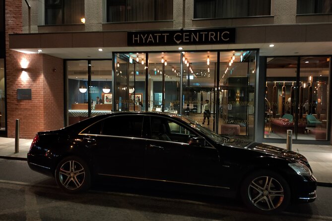 Dublin Airport Transfers: Luxury Transfer To/From DUB Per Vehicle - Price and Value: When Private Beats Cheaper Options
