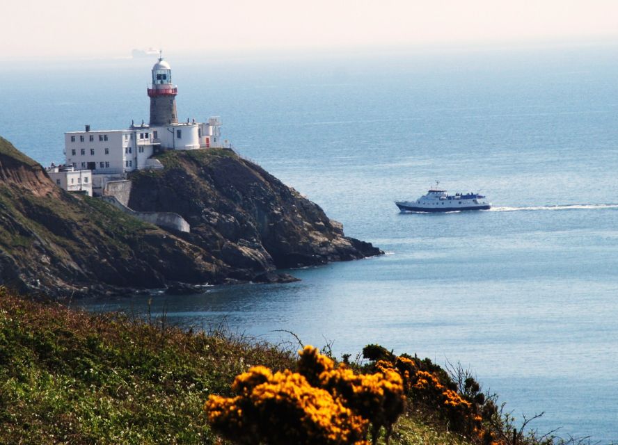 Dublin Bay: Cruise from the City Centre to Dun Laoghaire - Bull Island and the bay’s wildlife reserves: why the scenery feels alive