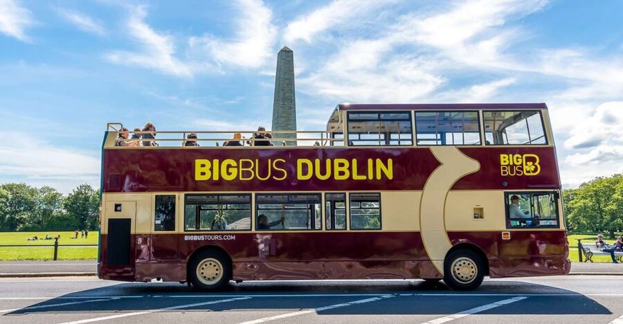 Dublin: Big Bus Hop-On, Hop-Off Tour with Live Guide - Key things I’d put first on your decision list