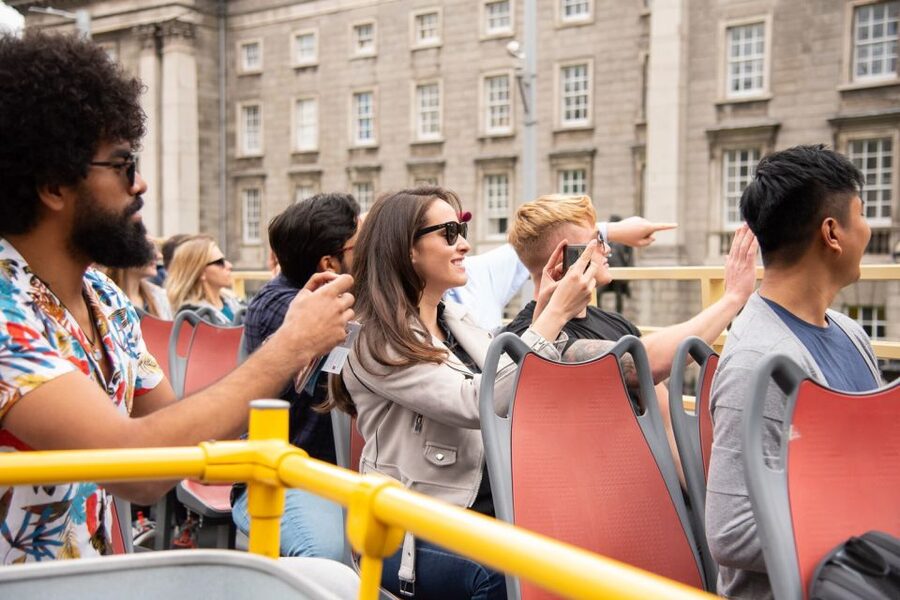 Dublin: Big Bus Hop-On, Hop-Off Tour with Live Guide - How the 24, 48, and 72-hour passes really pay off