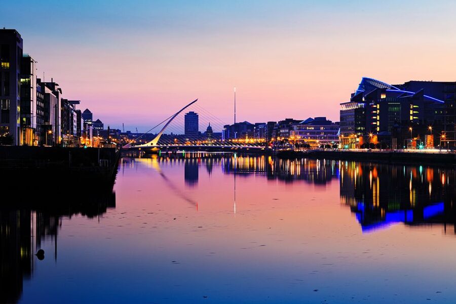 Dublin: Big Bus Panoramic Night Tour with Live Guide - Key things to know before you ride