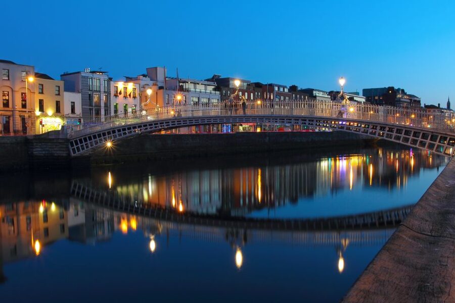 Dublin: Big Bus Panoramic Night Tour with Live Guide - Price and Value: Is $30 Worth It for One Hour?