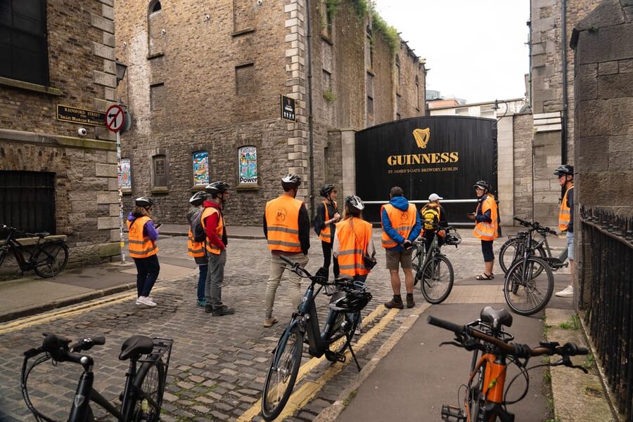 Dublin: Bike & E-Bike Tour with a Local Guide - Key things I’d watch for before you go