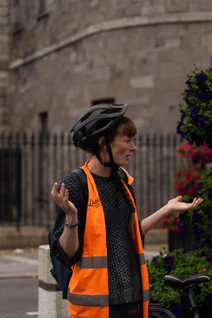 Dublin: Bike & E-Bike Tour with a Local Guide - Stop 4: Guinness Storehouse from the bike route