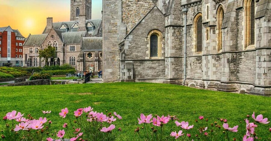 Dublin: Book of Kells, Dublin Castle and Christ Church Tour - Key highlights worth planning around