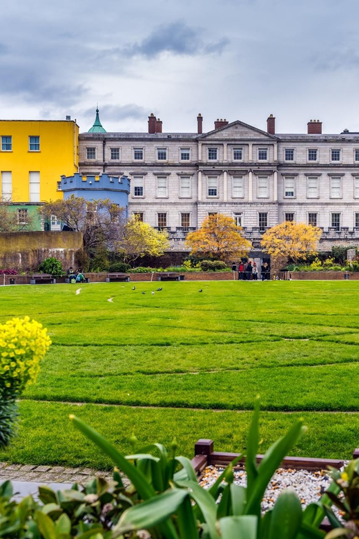 Dublin: Book of Kells, Dublin Castle and Christ Church Tour - What you’re really paying for: value in the route, not just the sites