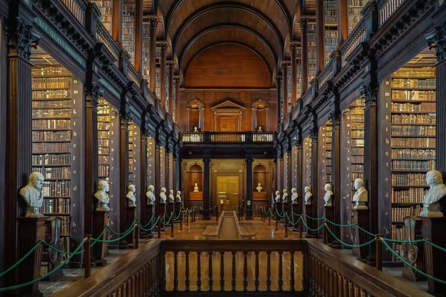 Dublin: Book of Kells, Dublin Castle and Christ Church Tour - Christ Church Cathedral stop: quick look, big influence