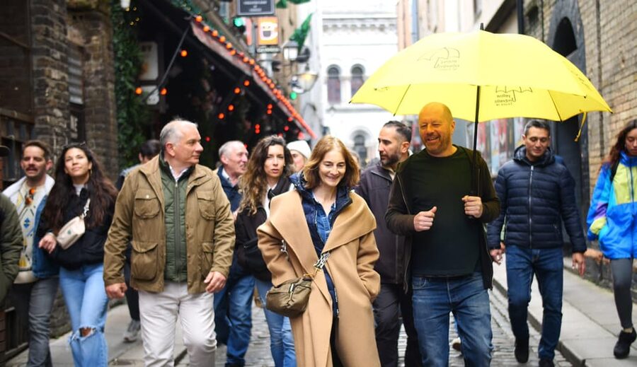Dublin: Bucket List Sights Walking Tour - Price and value: why $19 can work well here