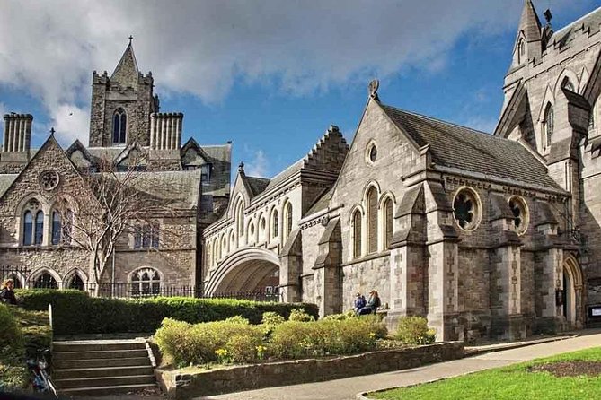 Dublin Christ Church Cathedral Admission Ticket - Inside the neo-Gothic nave: the architecture does the talking