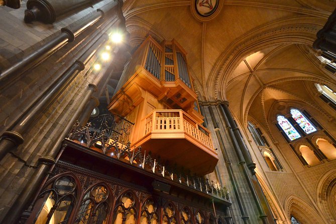 Dublin Christ Church Cathedral Admission Ticket - Sacred space rules: small things that prevent big headaches