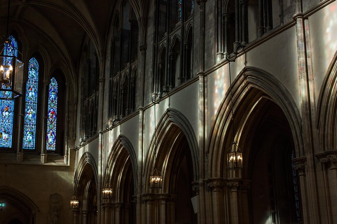Dublin Christ Church Cathedral Admission Ticket - What’s the best way to plan your 45 to 60 minutes?