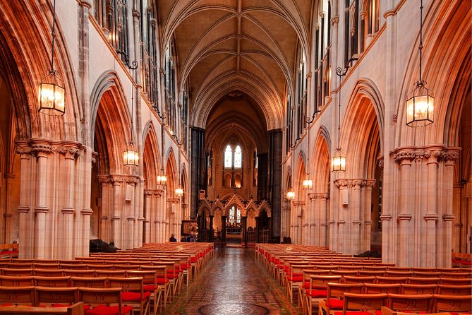 Dublin Christ Church Cathedral Admission Ticket - How the self-guided visit really works (audio, mobile ticket, and pacing)