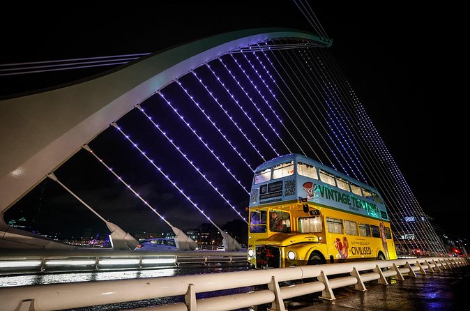 Dublin Christmas Twinkling Lights Trip - Price and Logistics: Is $80.49 Worth It?