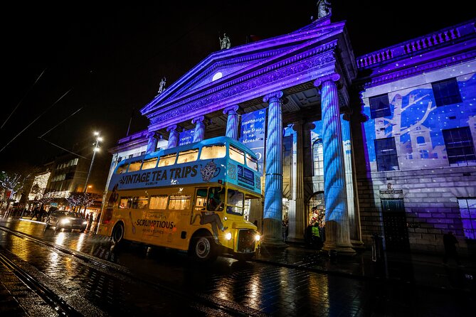 Dublin Christmas Twinkling Lights Trip - Who This Christmas Twinkling Lights Trip Fits Best