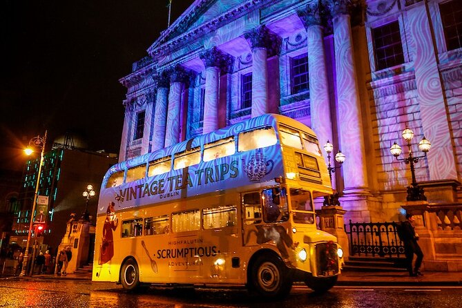 Dublin Christmas Twinkling Lights Trip - Timing, Weather, and How to Get Better Photos