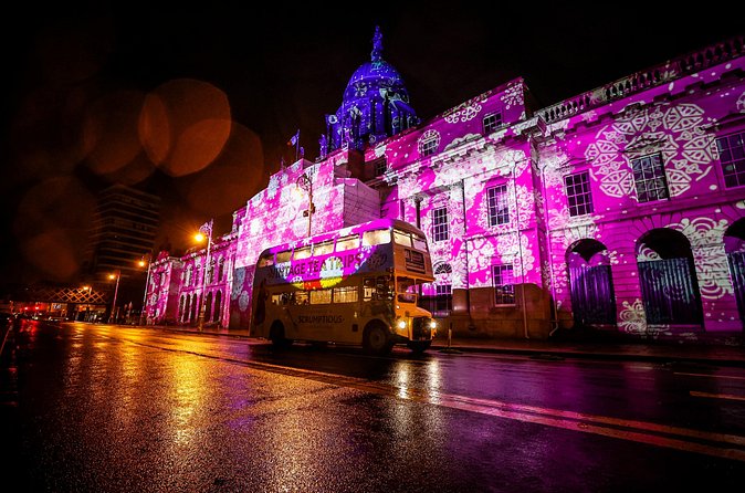 Dublin Christmas Twinkling Lights Trip - What the Group Size Really Changes