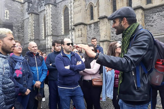 Dublin City Center Walking Tour - Stop 5: St Patrick’s Cathedral gardens and what to look for