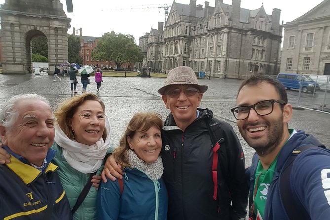 Dublin City Center Walking Tour - Stop 6: Christ Church Cathedral outside, built near old Viking settlement