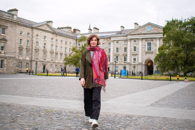 Dublin City Photo Experience - St Audoen’s Church and Garda Síochána Memorial Garden: quieter stops with extra planning