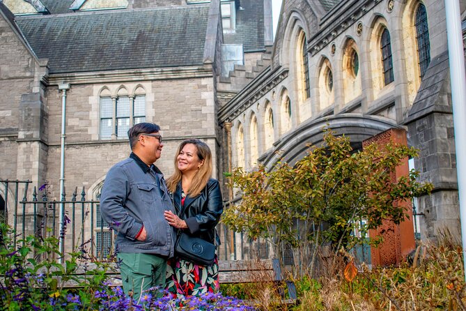Dublin City Photo Experience - Candid and pose photos: sneak peek today, full gallery in 7 days