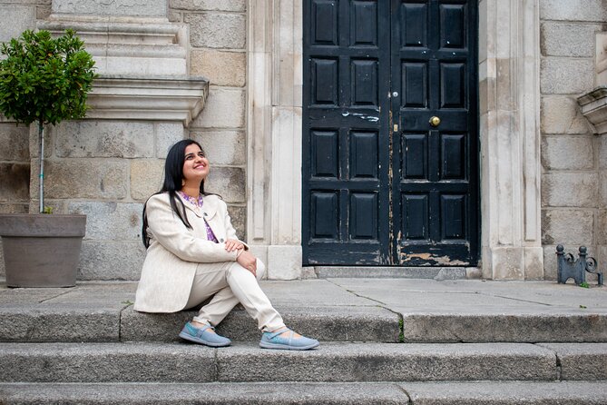 Dublin City Photo Experience - What to bring so your photos look natural in Dublin weather