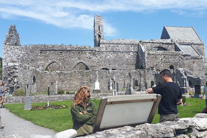 Dublin City Private Award Winning Luxury Car Tour - Stop 4: The Book of Kells experience at Trinity