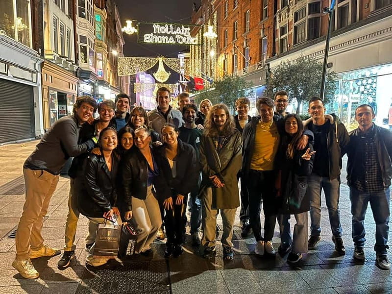 Dublin: City Pub Crawl Experience - Dublin’s Pub Scene, Made Easy (and More Social)