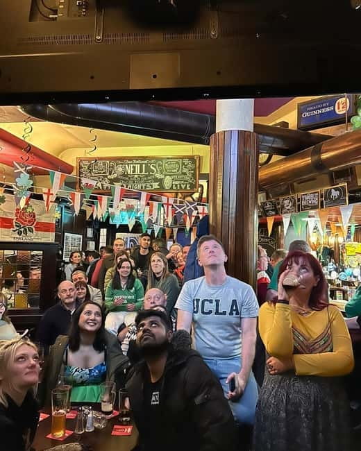 Dublin: City Pub Crawl Experience - Price and Value: Why $28 Can Feel Fair