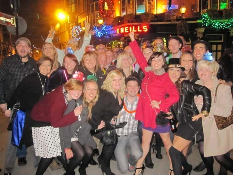 Dublin: City Pub Crawl Experience - The 45-Minute Pub Loop: Beer, Cocktails, Spirits, Wine