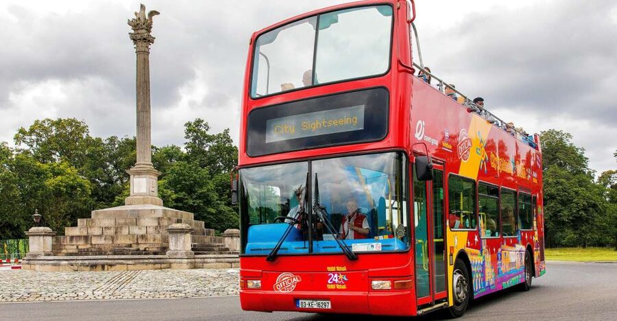 Dublin: City Sightseeing Hop-On Hop-Off Bus Tour - Why This Hop-On Hop-Off Works for First-Time Dubliners