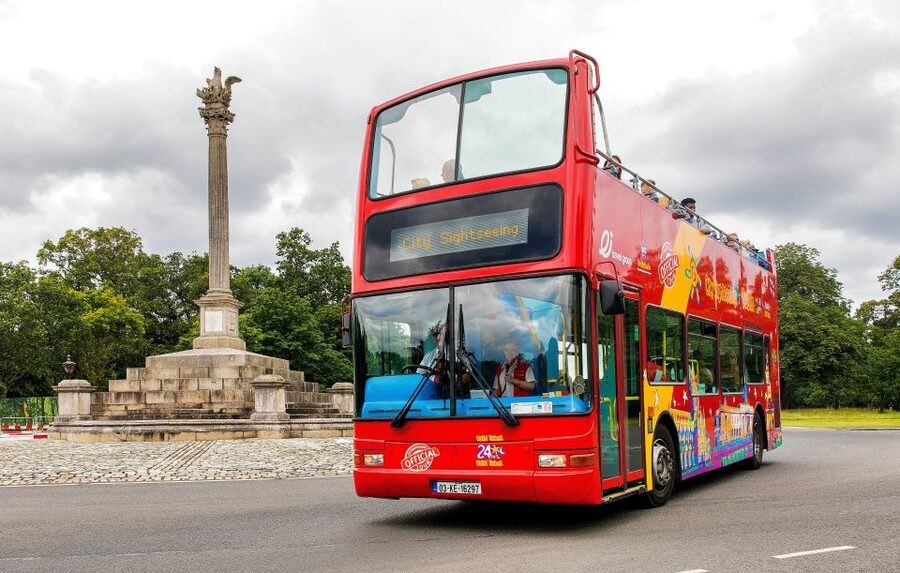 Dublin: City Sightseeing Hop-On Hop-Off Bus Tour - Price and What You Really Get for Around $36