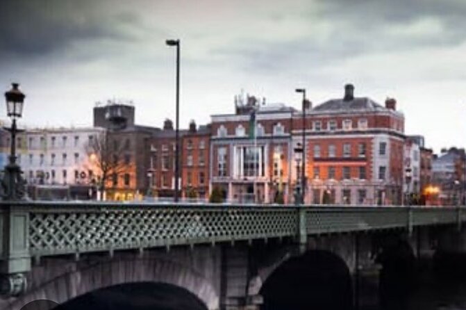 Dublin City Sightseeing with Private Chauffeur Day Tour - Start with a Dublin drive that sets the story right