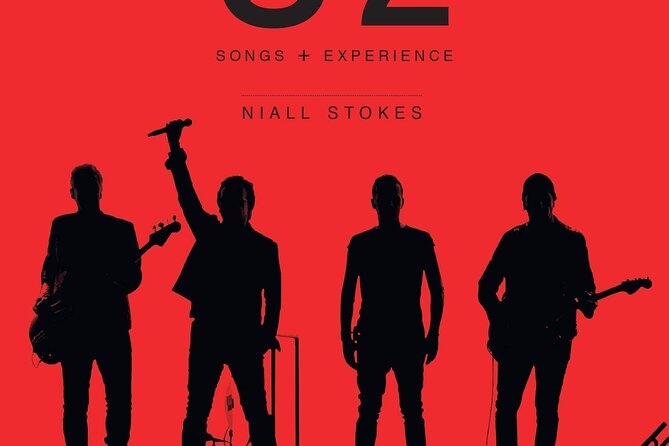 Dublin City/U2 Private Tour Winner's of the Best Private Tour Company of Ireland - Irish Rock ’N’ Roll Museum Experience: memorabilia plus a chance to record