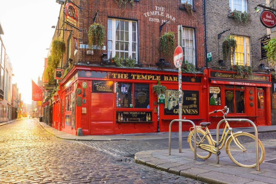 Dublin City Walking Tour, Vikings, St. Partick, Highlights - Key Points You’ll Actually Care About