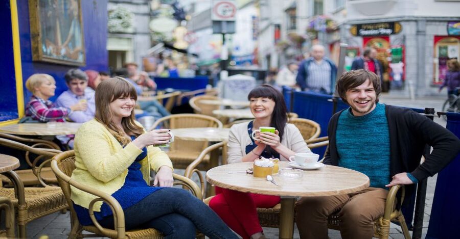 Dublin: Cliffs of Moher, Atlantic Edge & Galway City - Galway City Walking Tour: Medieval Streets With Trade Stories