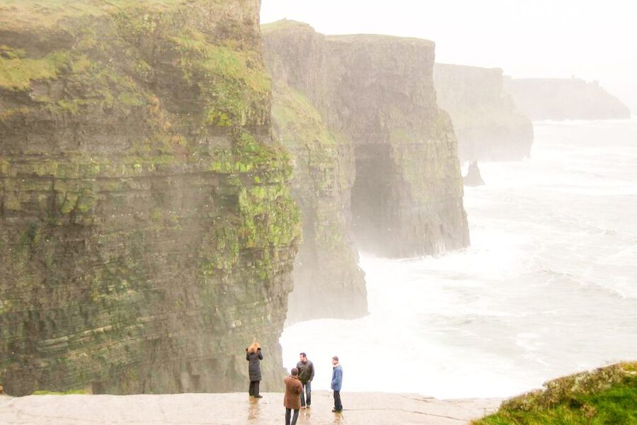 Dublin: Cliffs of Moher, Atlantic Edge & Galway City - Food, Weather, and Comfort Tips That Matter on This Route