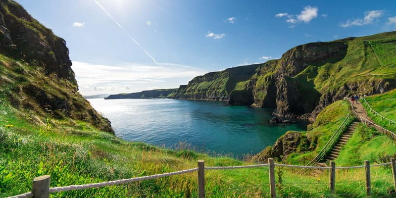 Dublin: Cliffs of Moher, Bunratty Castle and Ennis Day Trip - From Arlington Hotel to the Atlantic: What This Day Feels Like