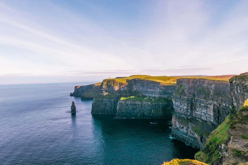 Dublin: Cliffs of Moher, Bunratty Castle and Ennis Day Trip - Barack Obama Plaza Stop: A Small Break With Real Purpose