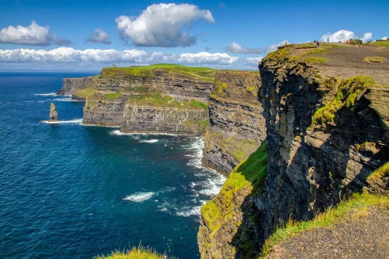 Dublin: Cliffs of Moher, Bunratty Castle and Ennis Day Trip - Value Check: Is $56 a Good Deal for This Much Driving?