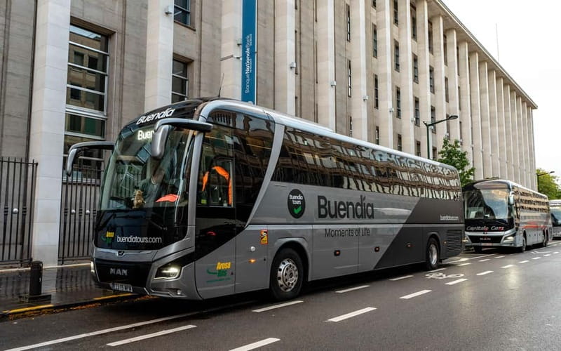 Dublin: Cliffs of Moher, Bunratty Castle and Ennis Day Trip - Coach Comfort, Timing, and the Restroom Reality