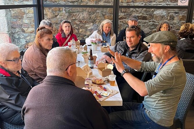 Dublin Coastal Craft Beer and Seafood Trail - Walking time, weather, and what to actually wear