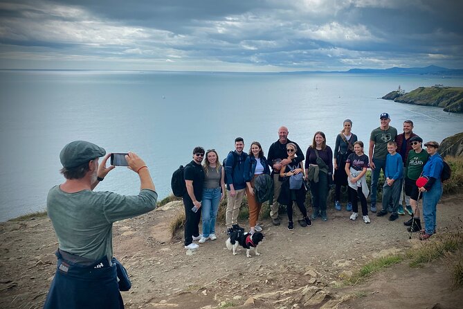 Dublin Coastal Hike and Pints with A local & His Dog Private tour - Key things to know before you go