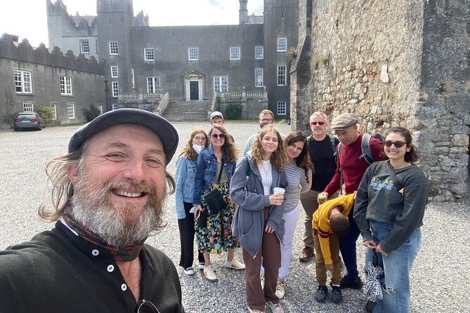 Dublin Coastal Hike and Pints with A local & His Dog Private tour - Ending at Bloody Stream: pints under the railway station