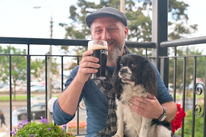 Dublin Coastal Hike, Pints & Puppies Adventure - Your Howth route, stop by stop, and what each part is really for