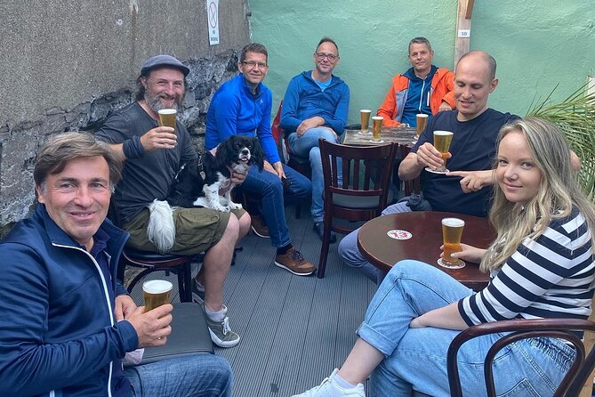 Dublin Coastal Hike, Pints & Puppies Adventure - FAQ