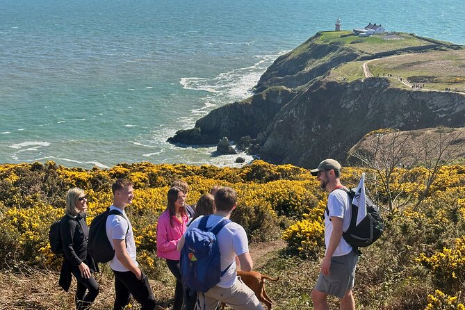 Dublin Coastal Hike Private Tour with Howth Adventures - Key highlights you’ll actually feel on the ground
