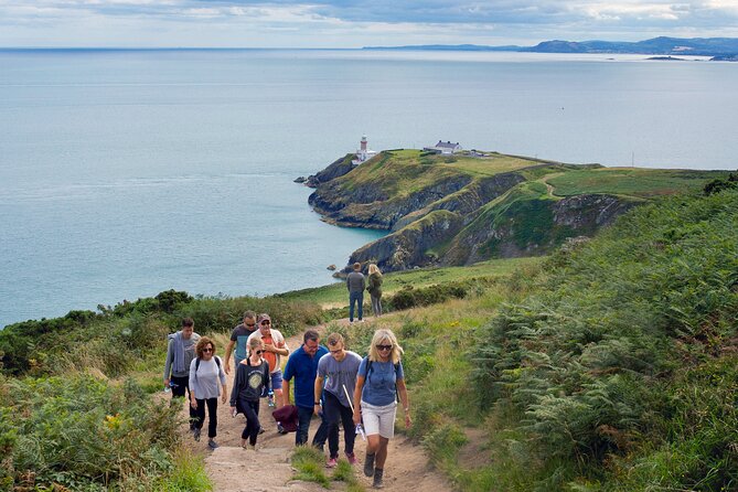 Dublin Coastal Hike Private Tour with Howth Adventures - Howth Market and the Harbour seals stop