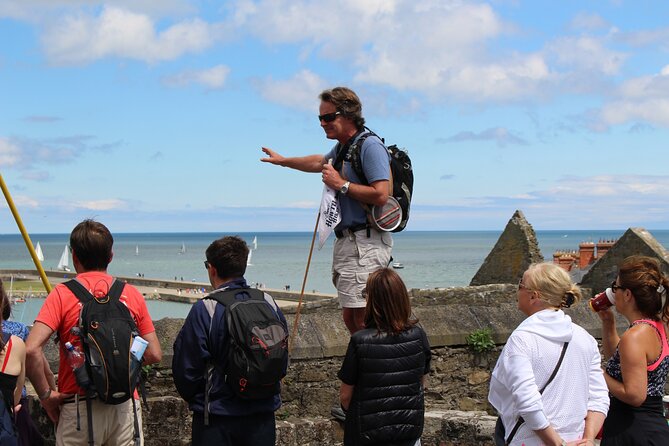 Dublin Coastal Hike Private Tour with Howth Adventures - The Cliff Path Loop: where the coast path becomes the main event