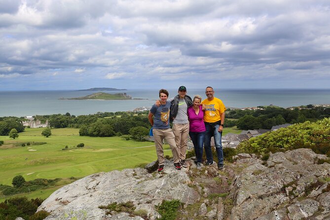 Dublin Coastal Hike with Howth Adventures - What the hike feels like: terrain, weather, and your best gear