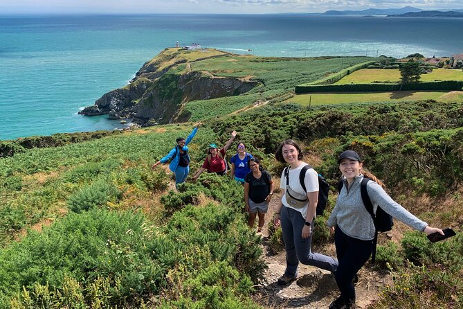 Dublin Coastal Hike with Howth Adventures - Guides make the day: what you’ll notice on the walk